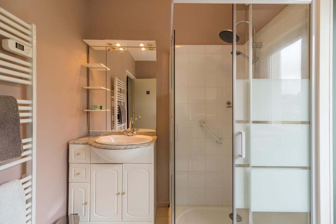 Appartement Entre Terre Et - Coeur D'une Cite De Caractere Pontrieux