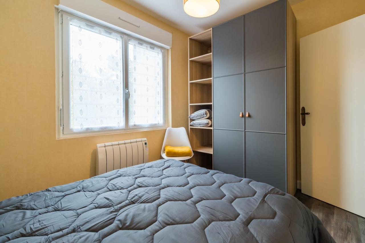 Entre Terre Et - Coeur D'une Cite De Caractere Apartment Pontrieux
