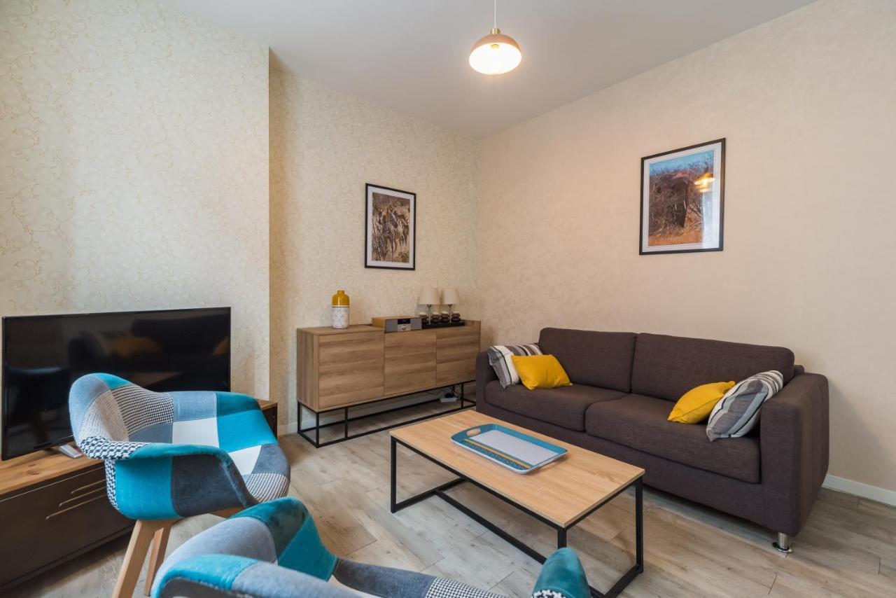 Apartamento Entre Terre Et - Coeur D'une Cite De Caractere *