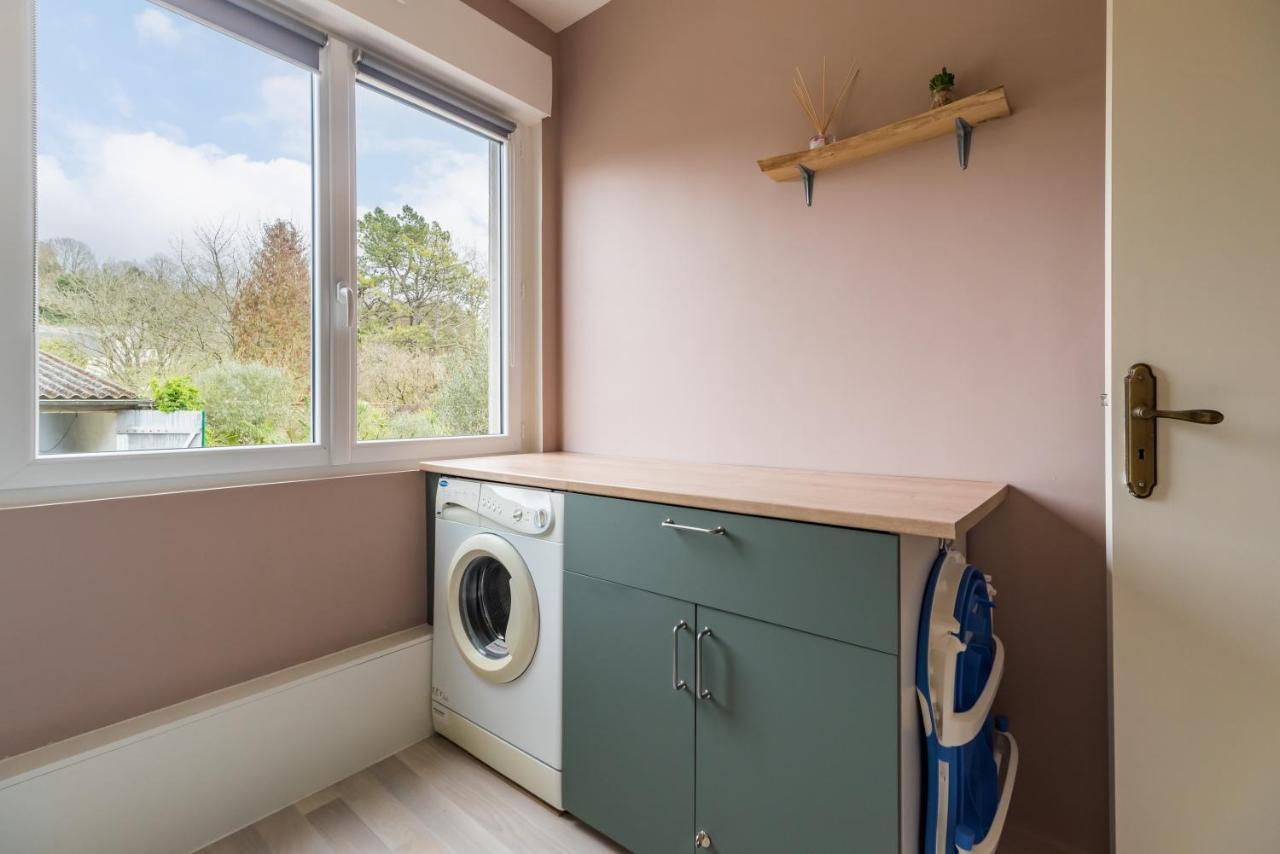 Entre Terre Et - Coeur D'une Cite De Caractere Apartamento Pontrieux